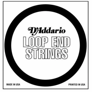 D'Addario LE052W  Nickel Wound Loop End Single String, .052 - Picture 1 of 1