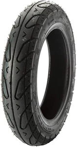 Scooter Tubeless Tire 3.50-10 Front Rear Fits Rim 10 Inches, E-Mopeds and E-Scoo - Picture 1 of 5
