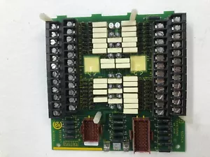 ABB Bailey NTAI06 Infi 90 Net 90 Analog Input Abschluss Unit - Bild 1 von 3