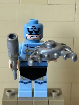 LEGO Batman Película ZODIAC MASTER Serie 1 Minifigura 71017 DC Super Heroes Foto 1 de 4