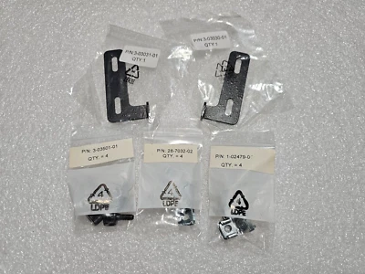 IBM 23R3349 3576-L5B Rack Ears Kit New - Image 1 of 2