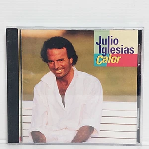 Julio Iglesias Calor CD Free Post - Picture 1 of 2