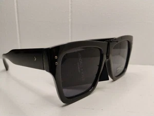 Kendall+Kylie Kardashians KK5147CE ESME Designer Sunglasses in Black/Grey - Picture 1 of 6