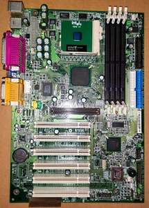 MSI  815E PRO VER:1 Soc.370 + CPU Pentium 3 - Picture 1 of 8