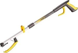 Hand Grabber Reaching Stick Picker Long Reach Pick Up Tool for Elderly, Disabled - Picture 1 of 6
