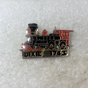 De colección Elks Lodge #1743 St George Dixie Utah Esmalte Solapa Pin Motor de Entrenamiento - Imagen 1 de 4