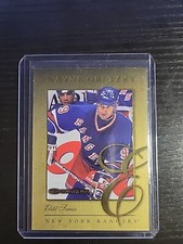 1997-98 Donruss Elite Elite Series /2500 Wayne Gretzky #1 HOF