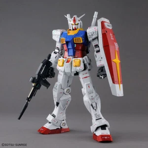 PG UNLEASHED 1/60 RX782 GUNDAM - Picture 1 of 11