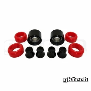 GKTech Front Compression Rod Spherical Bearing Upgrade Pair for Nissan 350Z V35 - Afbeelding 1 van 3