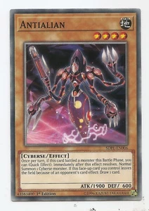 Antialian SDPL-DE006 Common Yu-Gi-Oh Karte Englisch 1. Auflage Neu - Bild 1 von 3