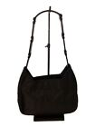 PRADA Shoulder bag nylon Black B8361 Used