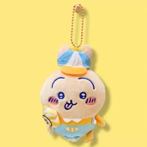New Chiikawa Toy Plush Key Chain Theme Park Doll - Picture 1 of 1