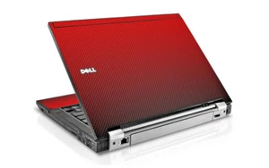 LidStyles Carbon Fiber Laptop Skin Protector Decal Dell Latitude E6520 - Picture 1 of 7