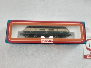 Eisenbahn lok Märklin ho 3081 Analog - Bild 1 von 7