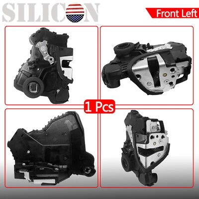 Actuadores de cerradura de puerta delantera izquierda para Toyota Corolla 2009-2013, Prius V 2012-2015 Foto 1 de 4
