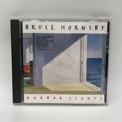 Harbor Lights von Bruce Hornsby | CD | Zustand Sehr Gut - Bild 1 von 4