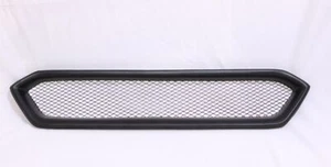 Front Grille Fits 2018-2021 Subaru WRX STI VA Primer Black Mesh Grill Fiberglass - Bild 1 von 4