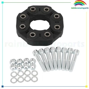 Driveshaft Coupler Flex Joint &Bolts For 2008-2014 Mercedes-Benz C63 0004110600 - Picture 1 of 8