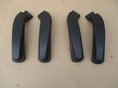 1967 1968 1969 pontiac firebird camaro seat hinge trim covers - Imagem 1 de 4