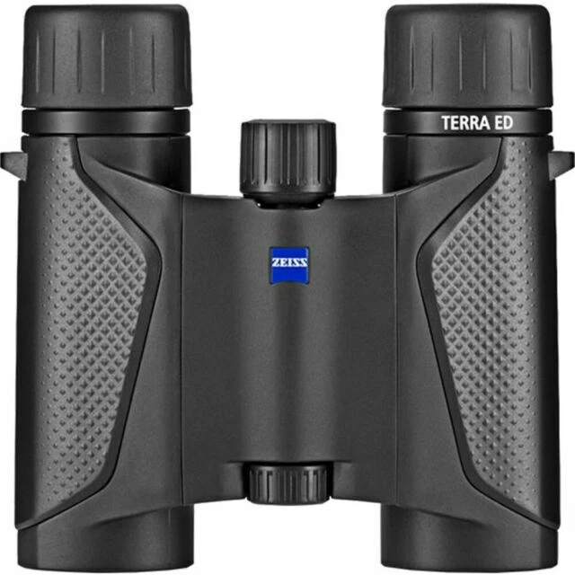 ZEISS Terra ED Pocket 8x25 Fernglas - Schwarz (5225029901000)