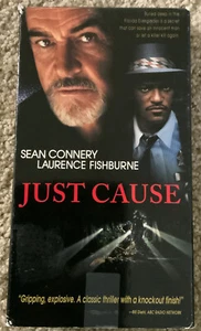 Just Cause (VHS, 1995) - Imagen 1 de 2