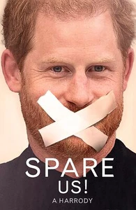 Spare Us!: A Harrody [Hardcover] Vincent, Bruno - Picture 1 of 1
