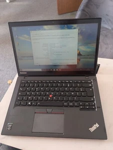 lenovo thinkpad t450s core i7 5eme generation 8go ram 500 go hdd ecran tactile - Photo 1/5