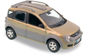 773090 Norev 1:43 FIAT Panda 4x4 MONSTER SUV Cross 2005 - Picture 1 of 1