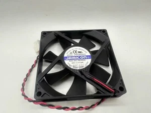 1 PIEZA Ventilador JF0815B2SR-R DC24V 0.14A 8015 80*15MM 2 cables - Imagen 1 de 3