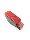 AUDI A3 A4 ALLROAD A5 A6 A7 DOOR PANEL WARNING SAFTEY LIGHT RED OEM