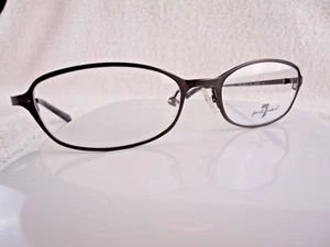 Seven by Modo - Mod 722 color Walnut 50 X 17 138 mm Eyeglass Frame - Picture 1 of 4