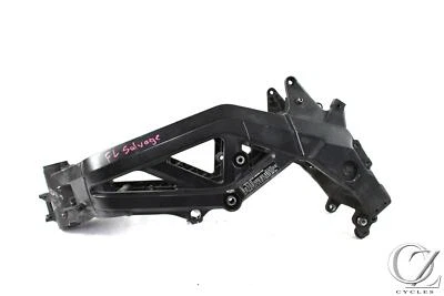 07 Suzuki SV650S SV 650 SV650 Main Frame Chassis SLVG - Image 1 of 4