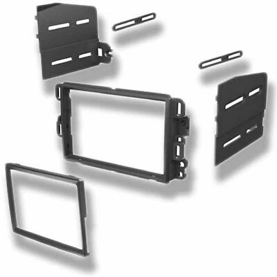 Dash Kit for 2007 2008 2009 2010 2011 2012 2013 Chevrolet Avalanche - Image 1 of 2