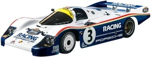 Tamiya 47508 1/10 auto radiocomandata elettrica pianificazione speciale n.508 Porsche 956 - Foto 1 di 7