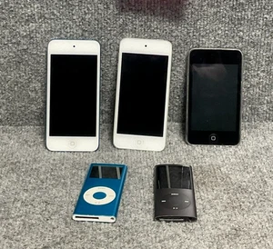 Lotto Apple iPod 🧰 A1574 A1288 A1199 A1285 solo per ricambi/riparazione - Foto 1 di 13