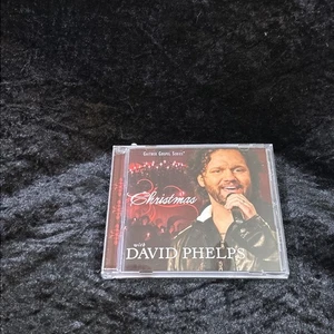 Christmas With David Phelps - David Phelps - 2010 Tested CD Spring House - Bild 1 von 3