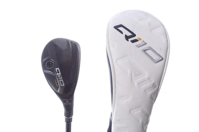 TaylorMade Qi10 Tour 19.5* 3H Hybrid RH Project X Denali Blue Tour Extra Stiff - Imagem 1 de 4