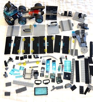 LEGO Ultra Agents Mission HQ 70165 Juego incompleto Foto 1 de 4