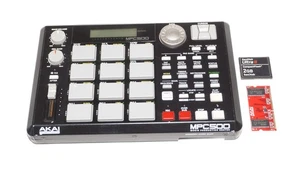 AKAI MPC500 – Portable Music Production Powerhouse | Maxed Out Memory & Storage - Picture 1 of 12
