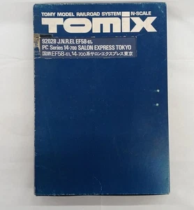 TOMIX JNR EF58-61 14-700 series JNR - Imagen 1 de 3