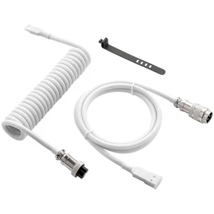 USB-Typ-C-Kabel für Gaming-Tastaturen, Doppelt Ummanteltes Kabel für Mechan8151 - Photo 1/6
