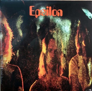 Epsilon-same German prog psych lp reissue brand new Long Hair - Foto 1 di 1