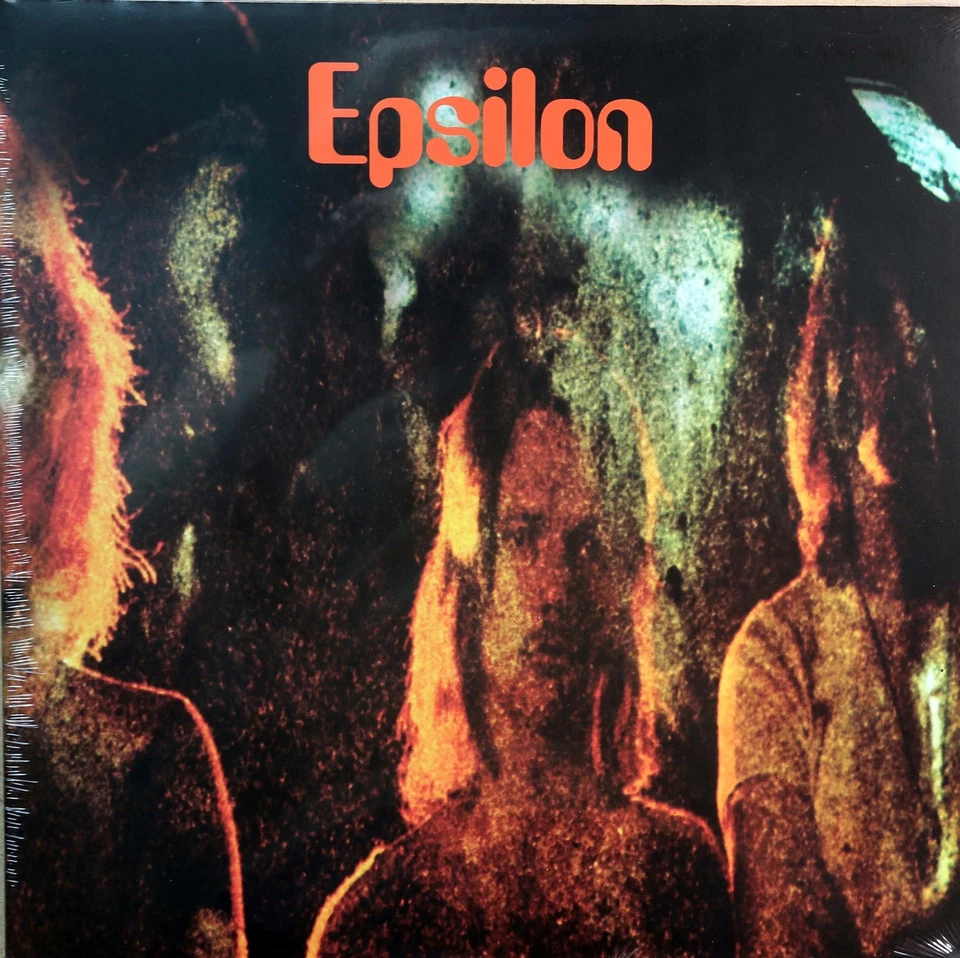 Epsilon-same German prog psych lp reissue brand new  - Image 1 of 1