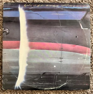 LP RECORDS (3X):  WINGS OVER AMERICA / MCCARTNEY / SWCO-11593 - Foto 1 di 17