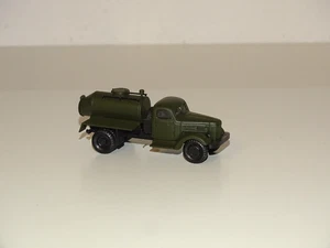 Kleinserie RK ADP MCZ ? 1:87 Zil KrAZ ? Tankwagen Militär NVA - Bild 1 von 5