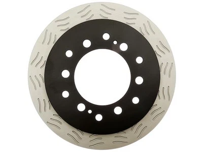 Rotor de freno trasero Raybestos 46492TNSY 2008 para Toyota FJ Cruiser 2007-2009 Foto 1 de 2