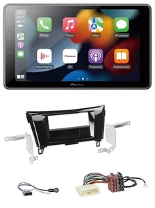 Pioneer USB MP3 Bluetooth DAB Autoradio für Nissan X-Trail 2014-2022 Klavierlack - Bild 1 von 10