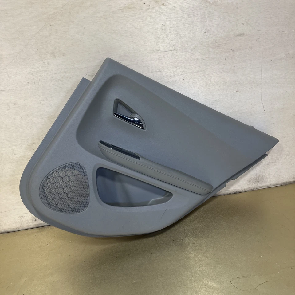 2011- 2015 Chevrolet Volt Rear Right Passenger Door Panel Assembly OEM - Image 1 of 4