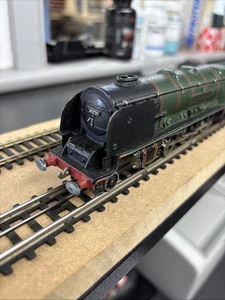 Mecano Hornby Dublo City Of Birmingham  Locomotive & Tender - 00 Gauge 3 Rail - Picture 1 of 15