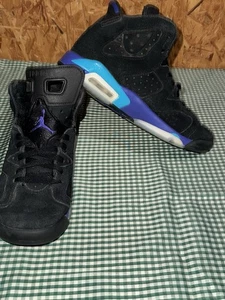 Größe 5,5y - Air Jordan 6 Retro Aqua - Bild 1 von 15
